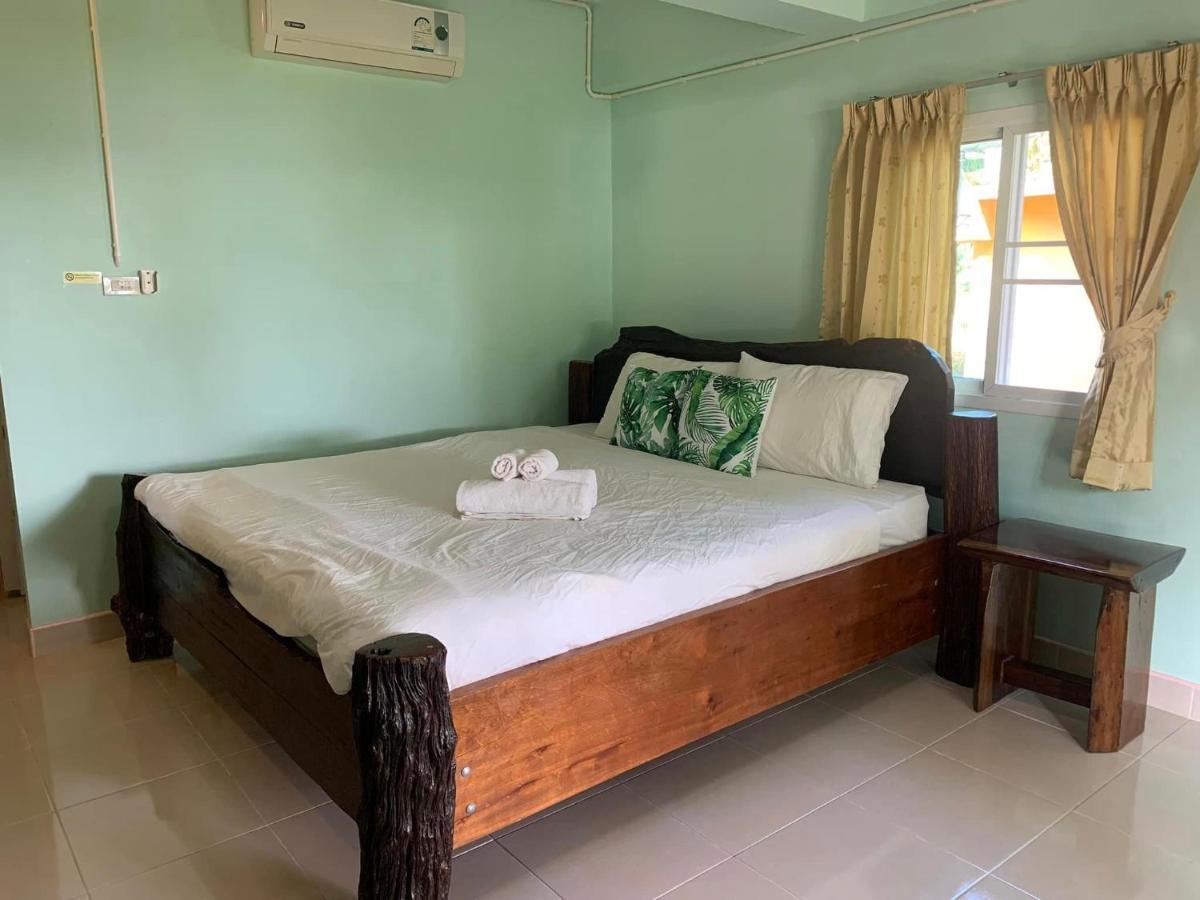 Atmyhomestay Bangsaphan Бангсапхан Экстерьер фото