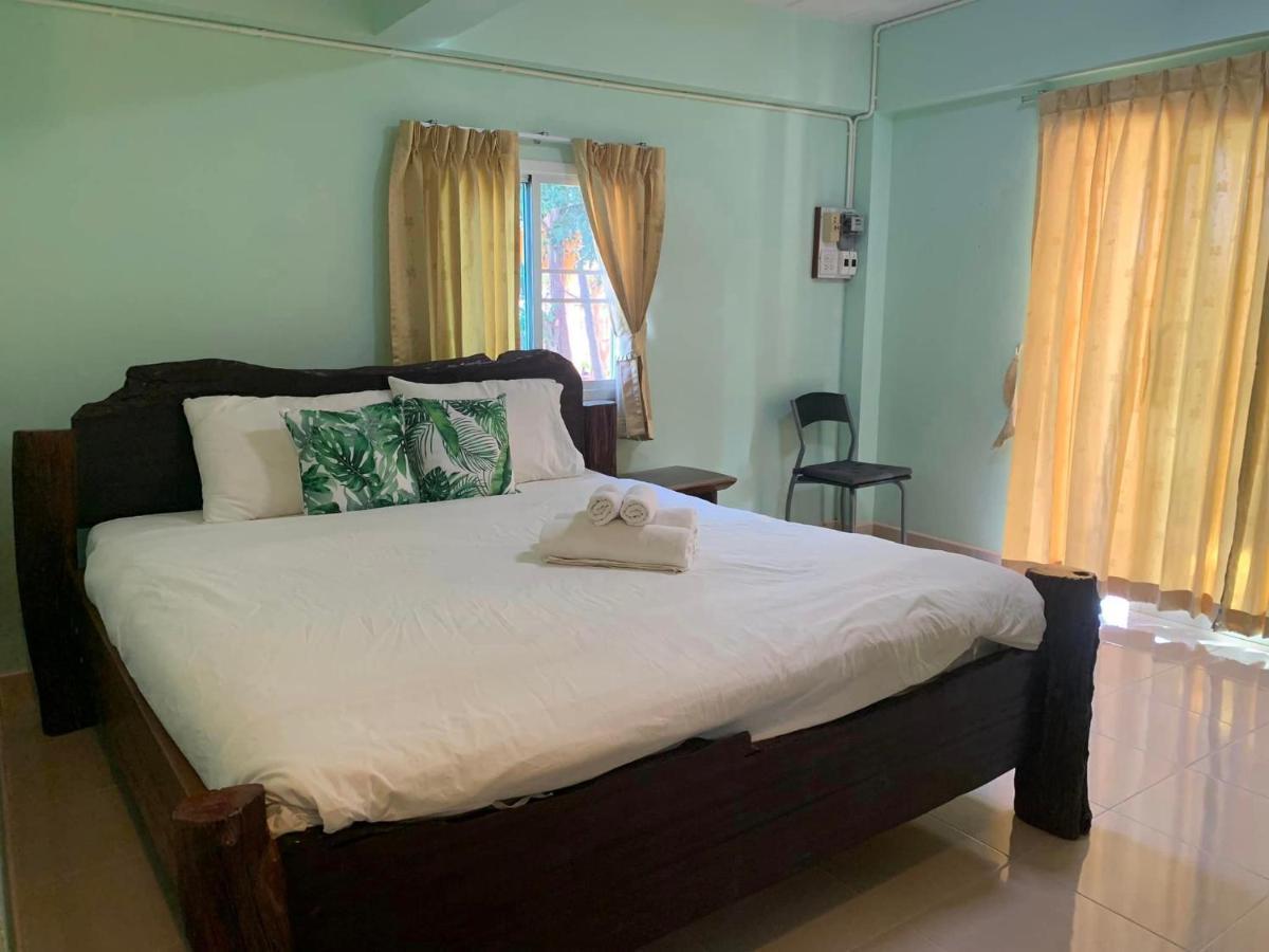 Atmyhomestay Bangsaphan Бангсапхан Экстерьер фото