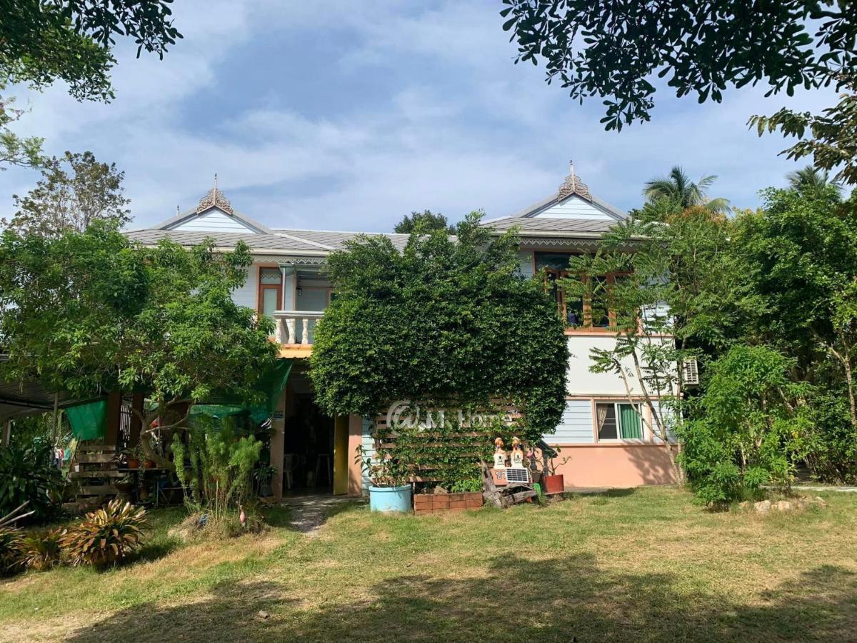 Atmyhomestay Bangsaphan Бангсапхан Экстерьер фото