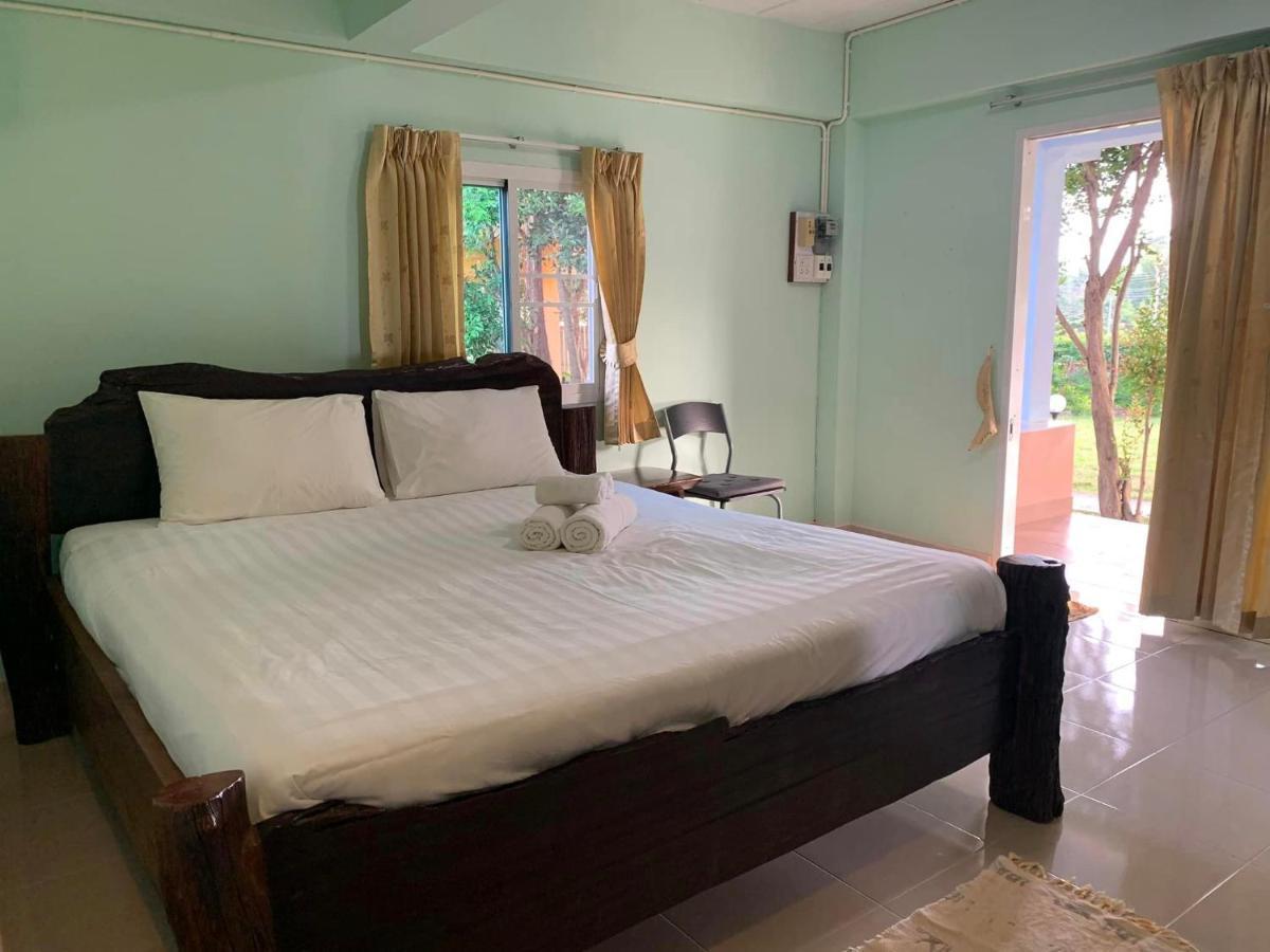 Atmyhomestay Bangsaphan Бангсапхан Экстерьер фото