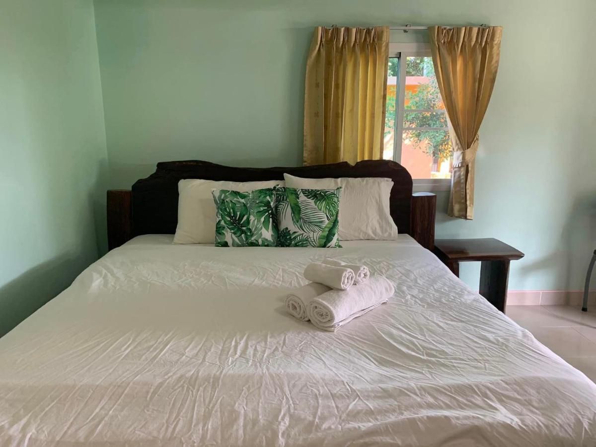 Atmyhomestay Bangsaphan Бангсапхан Экстерьер фото