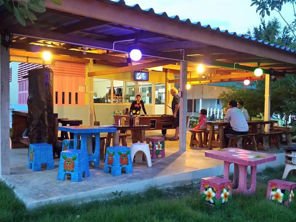 Atmyhomestay Bangsaphan Бангсапхан Экстерьер фото