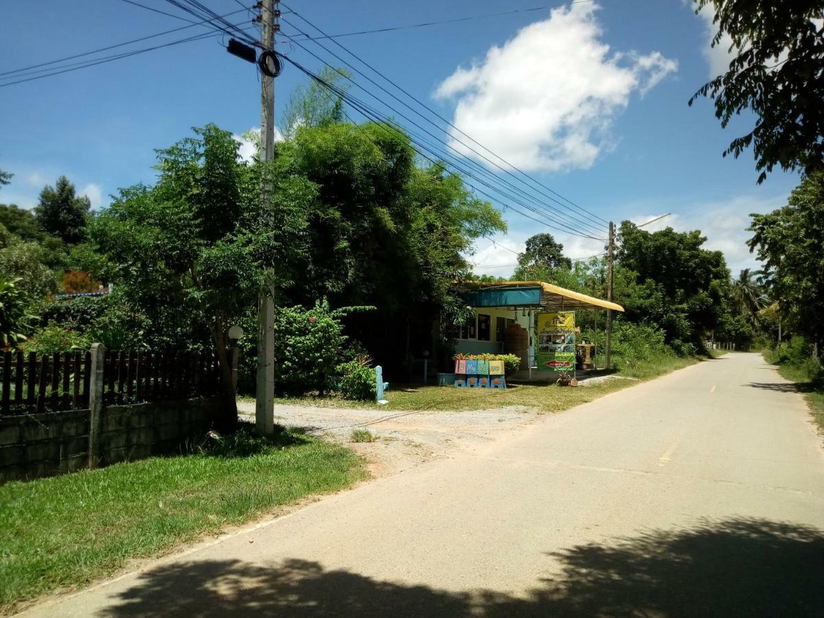 Atmyhomestay Bangsaphan Бангсапхан Экстерьер фото
