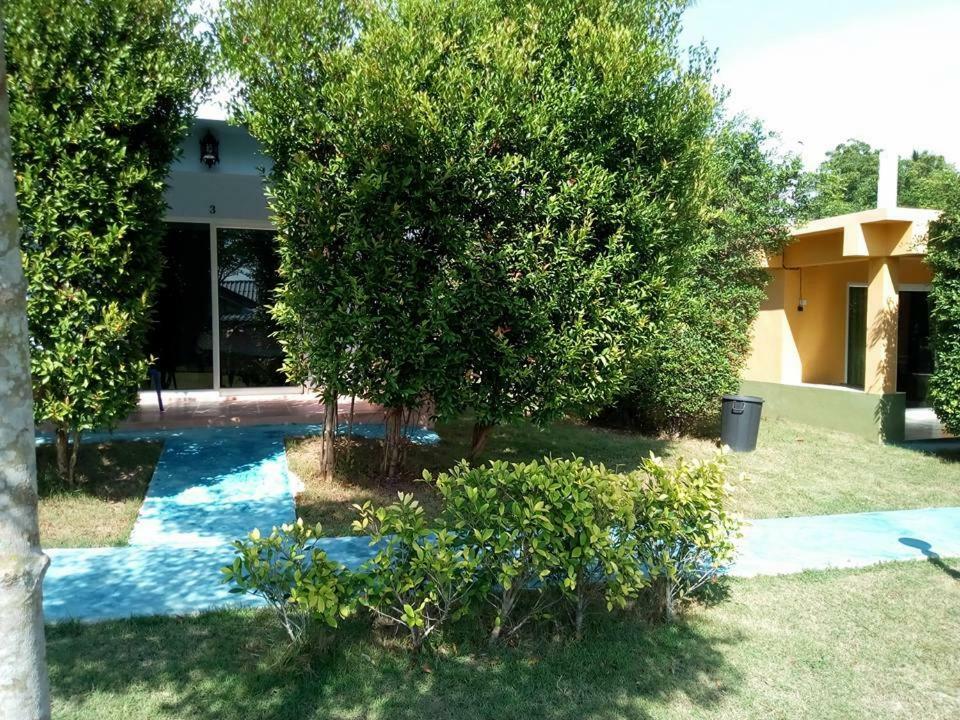Atmyhomestay Bangsaphan Бангсапхан Экстерьер фото