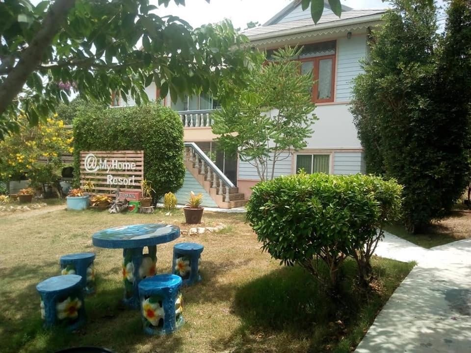Atmyhomestay Bangsaphan Бангсапхан Экстерьер фото