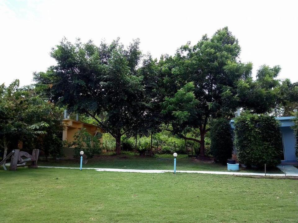 Atmyhomestay Bangsaphan Бангсапхан Экстерьер фото