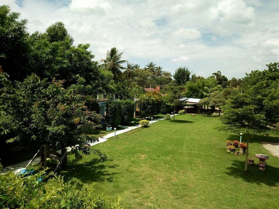 Atmyhomestay Bangsaphan Бангсапхан Экстерьер фото