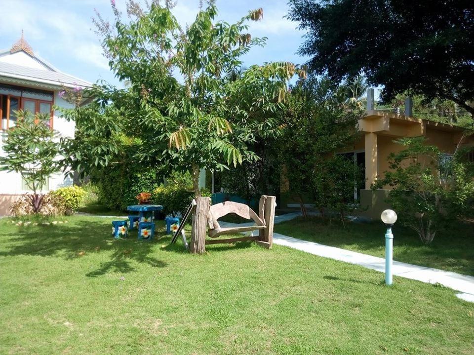 Atmyhomestay Bangsaphan Бангсапхан Экстерьер фото